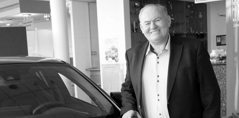 Nie żyje Tadeusz Ukleja