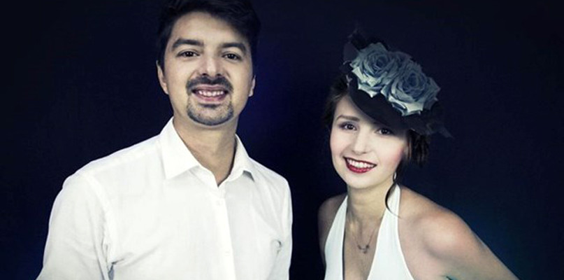 Kasia i Jarek, czy Kabaret Weźrzesz, w Białośliwiu