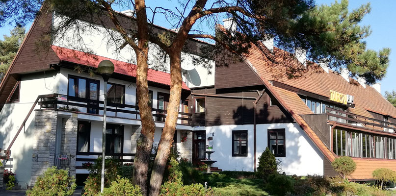 Tarcza w nowej odsłonie. Idealna na imprezy, przyjęcia,