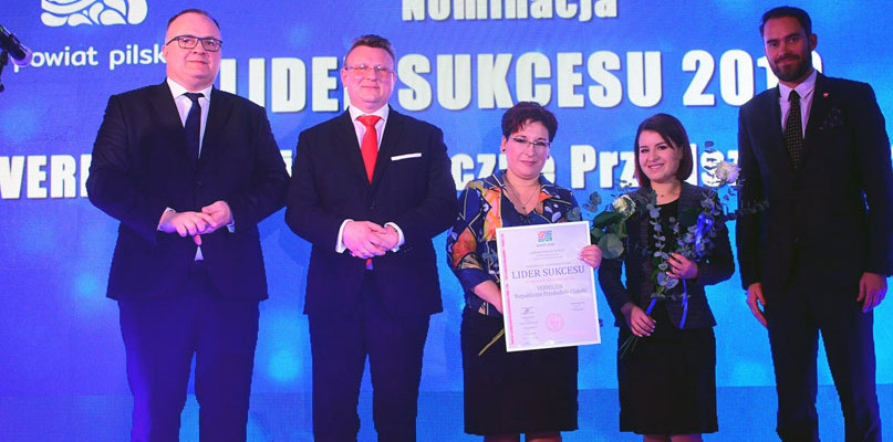Vermilion wśród Liderów Sukcesu 2019