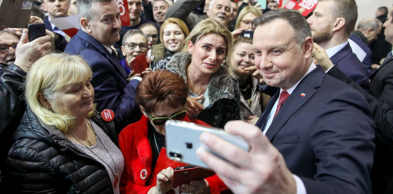 fot. Twitter Andrzej Duda