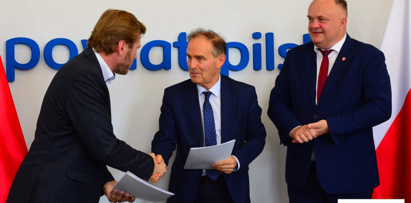 fot. Starostwo Powiatowe w Pile