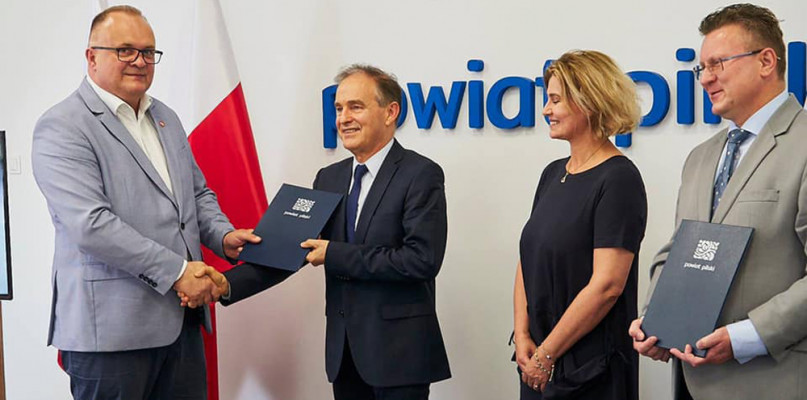 fot. Starostwo Powiatowe w Pile