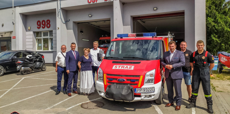 fot. OSP Białośliwie