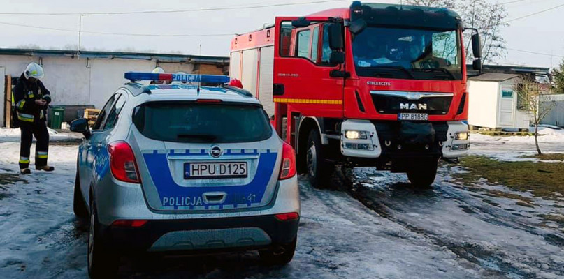fot. OSP Szydłowo