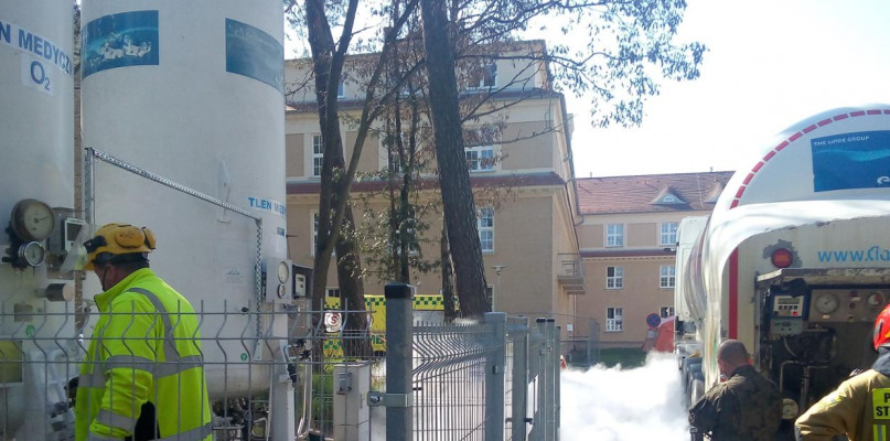 fot. KP PSP Chodzież
