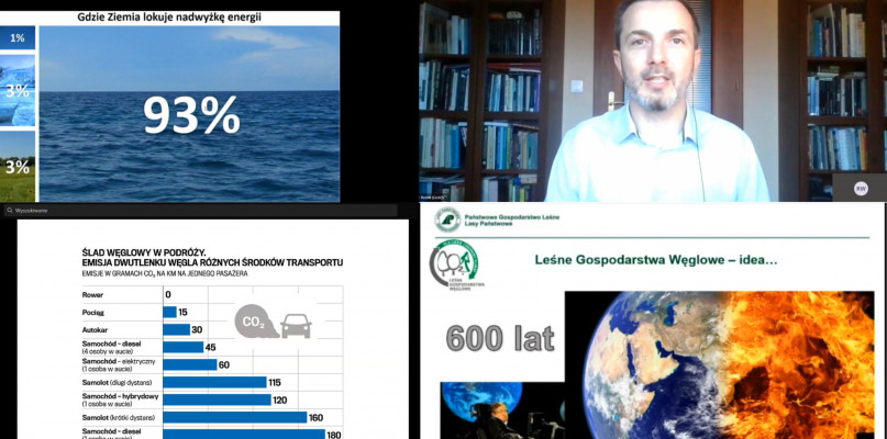 O ochronie klimatu w dobrym klimacie