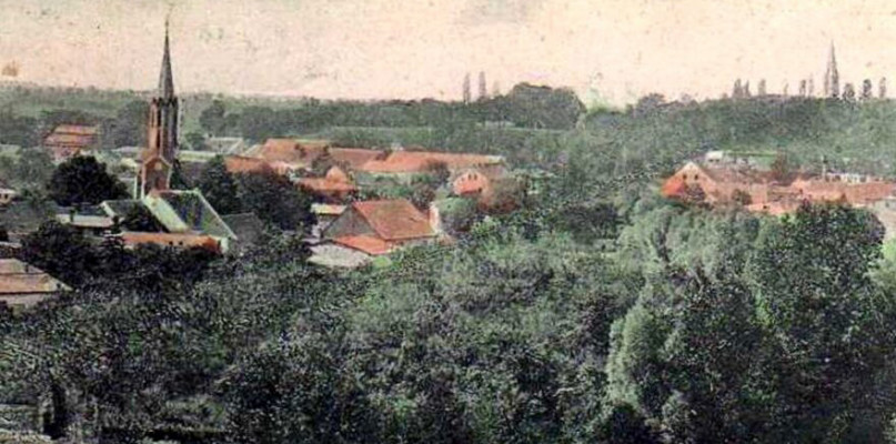 Koniec kościoła na "niemieckiej górze"