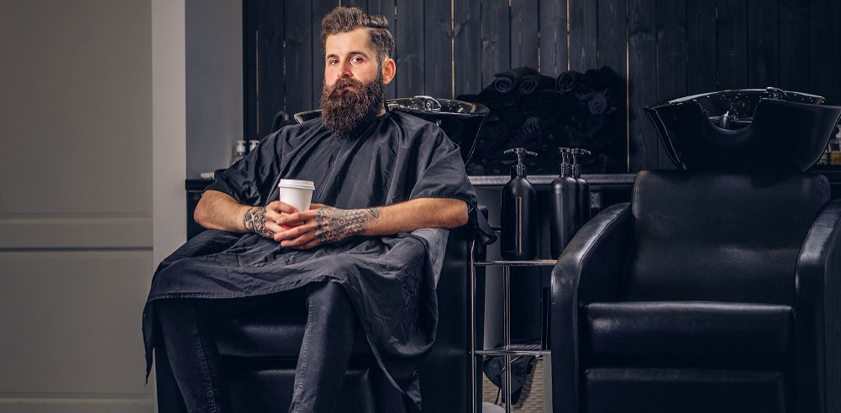 Fotel do salonu barberskiego - jaki wybrać?
