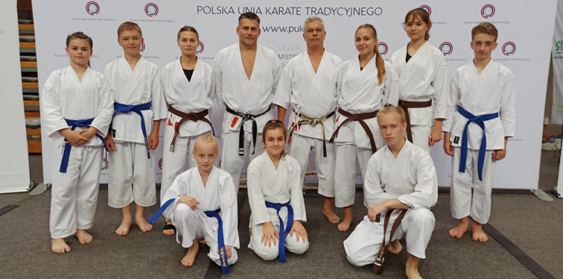 Zgrupowanie z Włodzimierzem Kwiecińskim