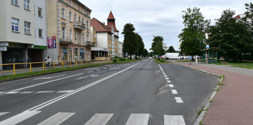fot. Zarząd Dróg i Zieleni w Pile