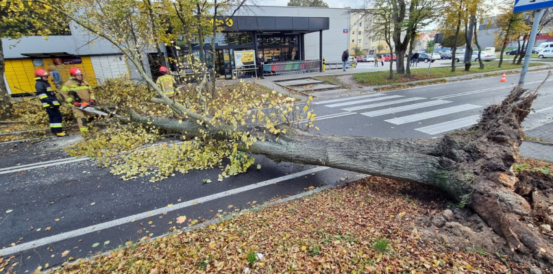 fot. PSP Piła 