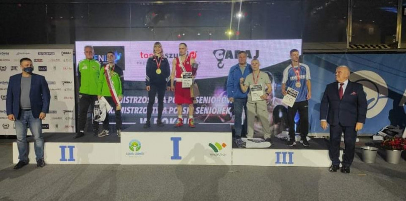 Kacper Pazdej z brązowym medalem