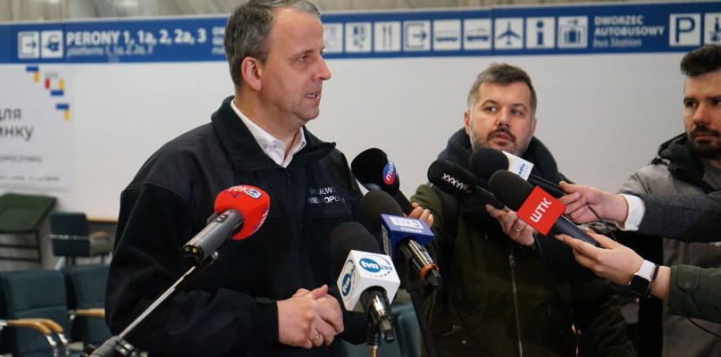 fot. Biuro Prasowe Oddział Mediów i Komunikacji Społecznej Gabinet Wojewody