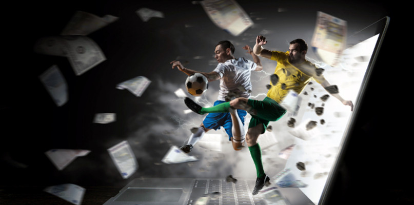 Historia zakładów sportowych