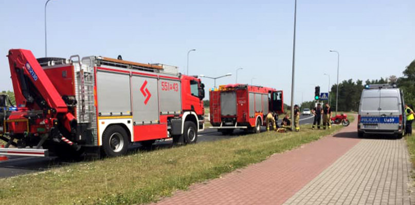 fot. Straż Pożarna Piła