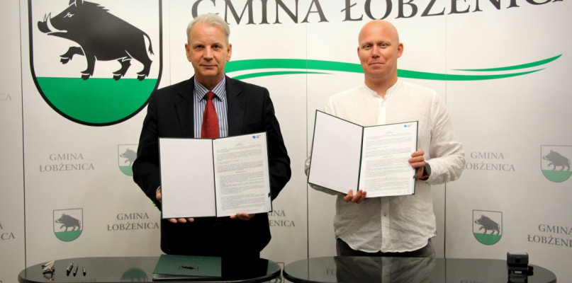 fot. UMG Łobżenica