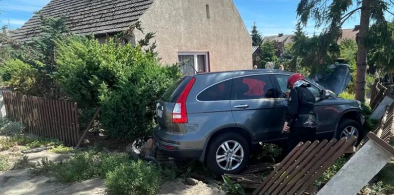 fot. asp. Mateusz Kentzer; dh Marcin Śmigaj, OSP Wyrzysk