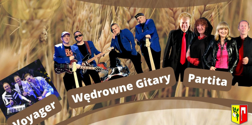 Białośliwie: dożynki gminne i festiwal chleba