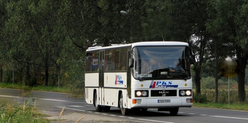 fot. Łukasz Faluta/PKS Wałcz