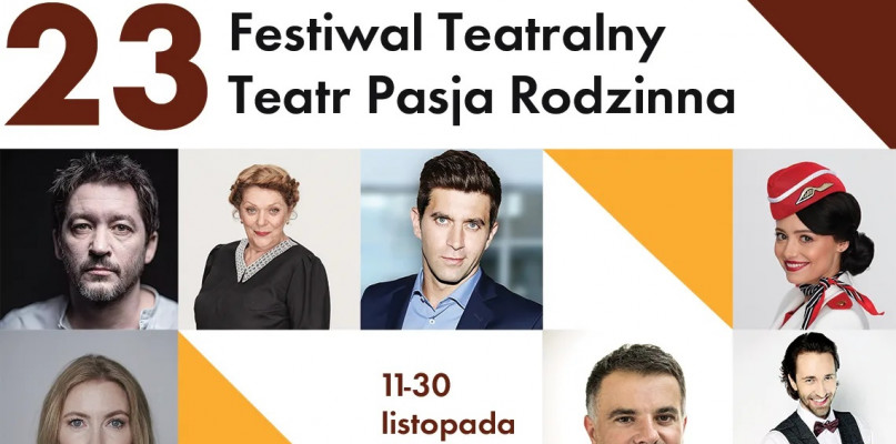 Dwa tygodnie teatralnej uczty w RCK w Pile!