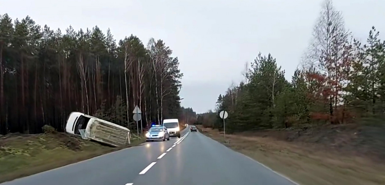 fot. stopklatka z filmu na stronie Piła 112