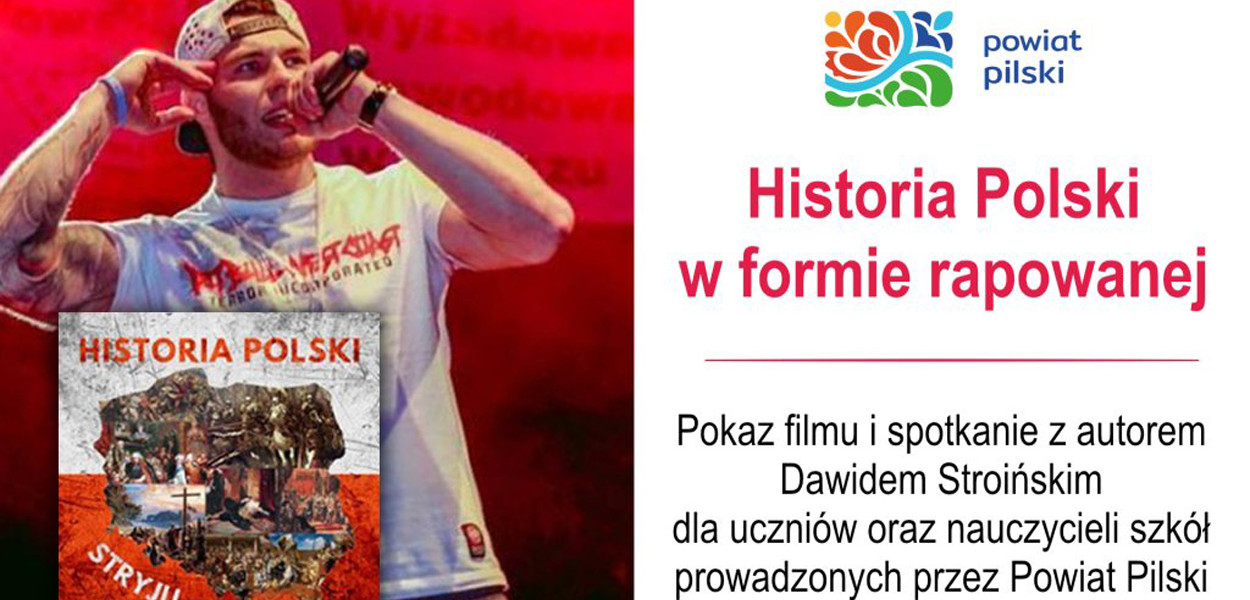 Stryju gra dla uczniów szkół średnich