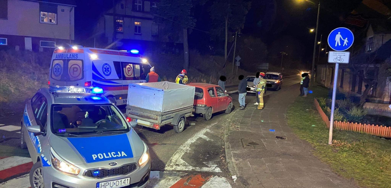 fot. OSP Szamocin