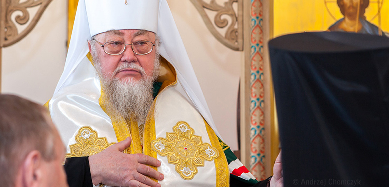 List metropolity Sawy: nieostrożność czy serwilizm?