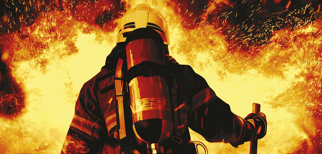 Strażak. Życie w ciągłej akcji