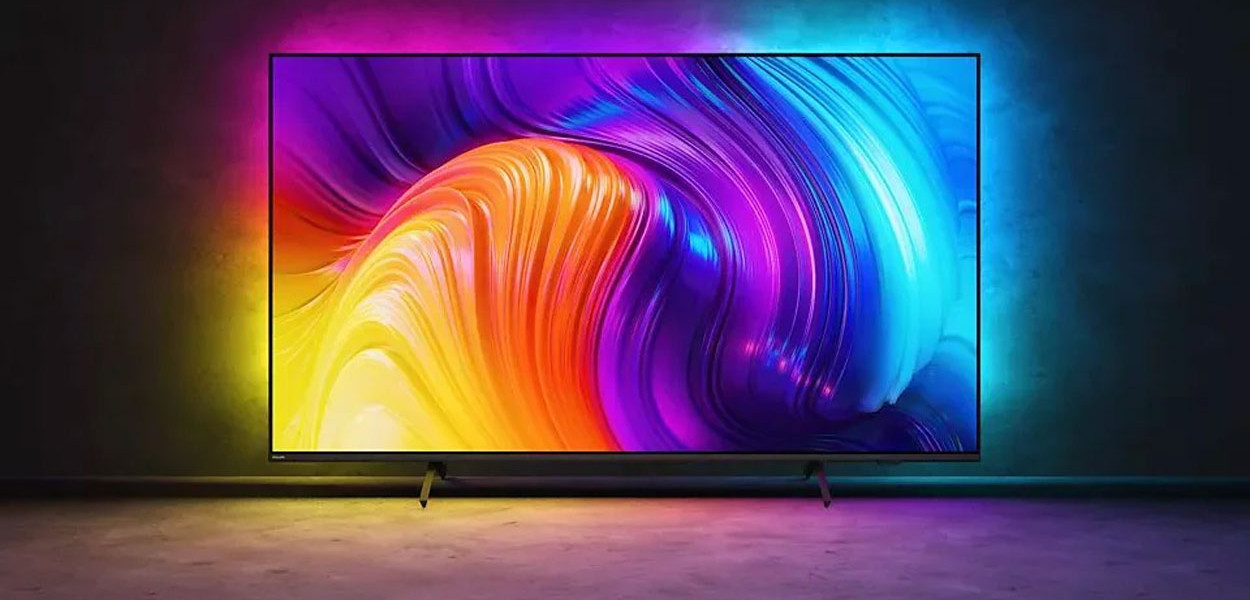 Telewizory Philips z Ambilight TV - top 3 modele