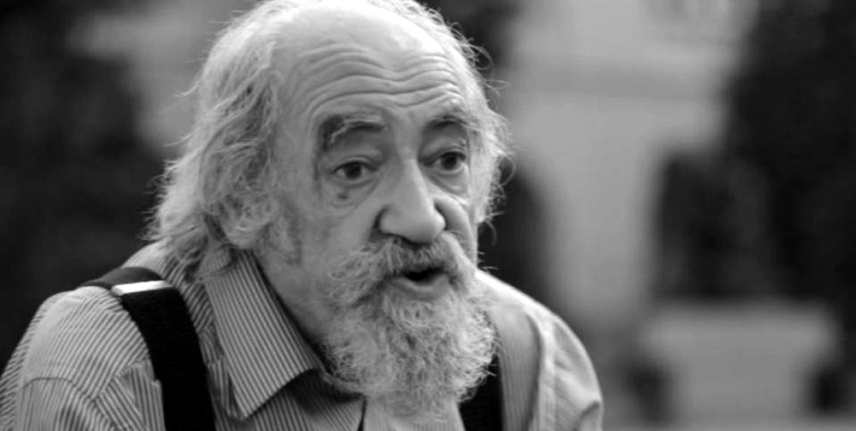 Nie żyje Aleksander Rozenfeld