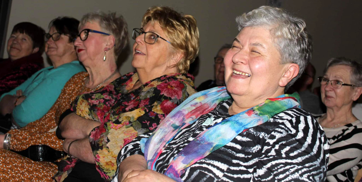 W Miasteczku Krajeńskim był "Siwy dym"!