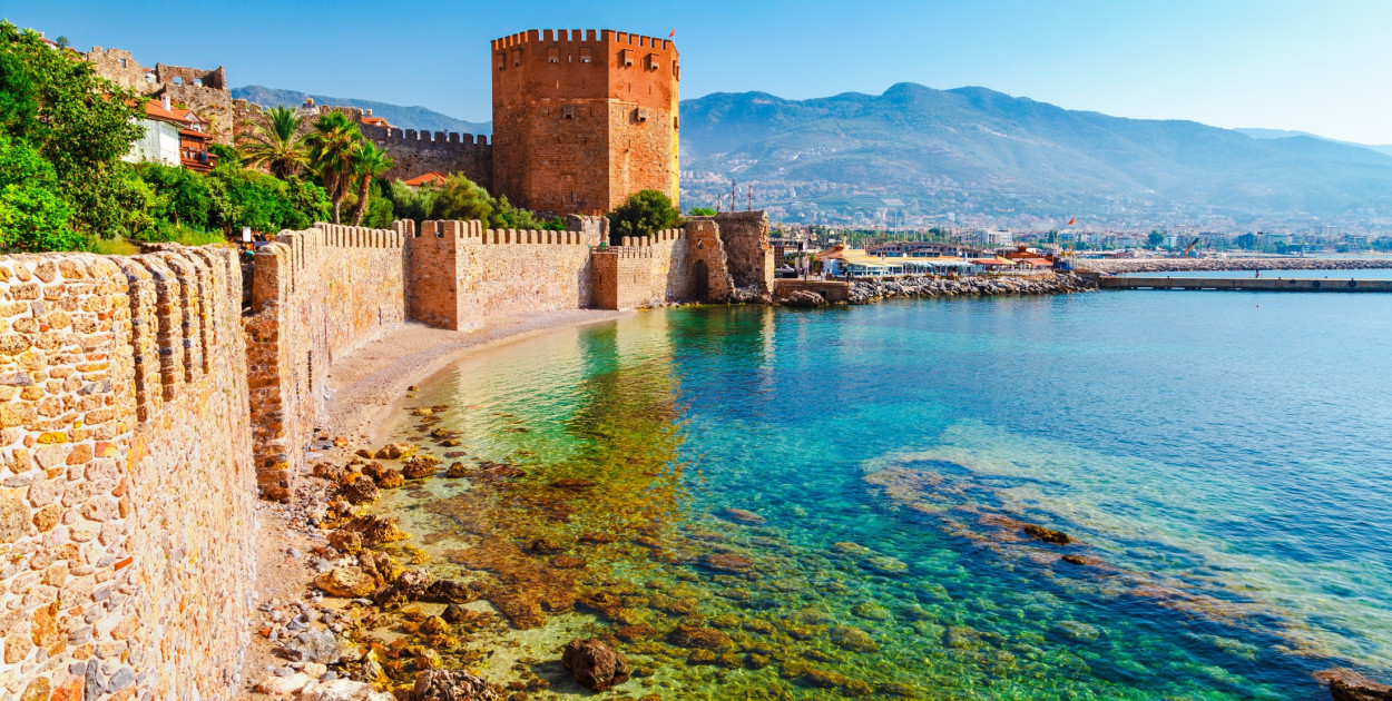 Jak zorganizować wakacje w Turcji z dziećmi