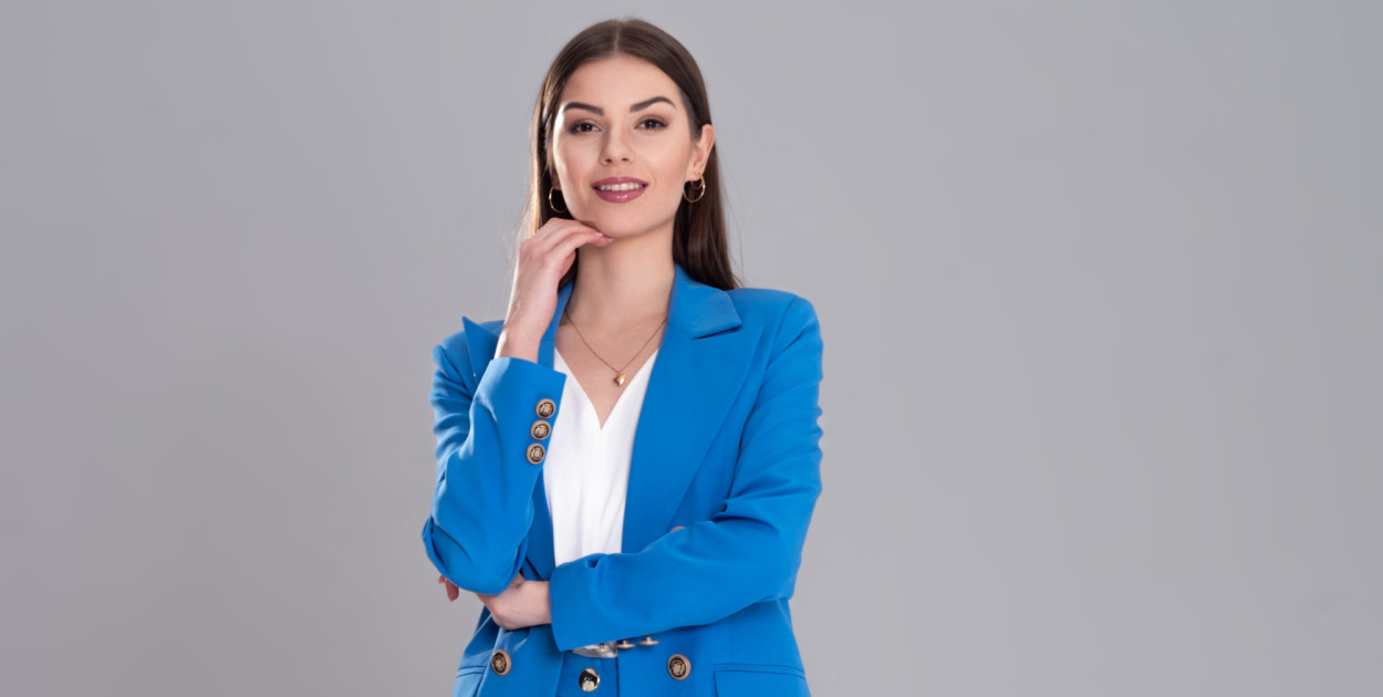 Miss studentek Wielkopolski jest z Szamocina