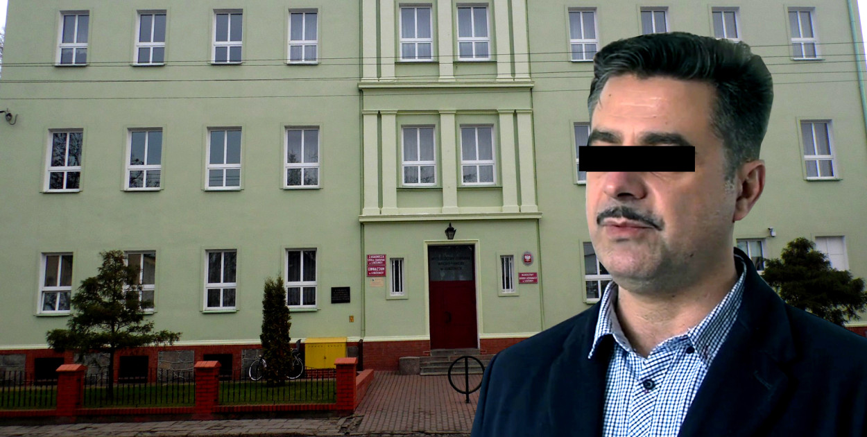 4 lata bezwzględnej odsiadki dla Krzysztofa C., byłego wychowawcy MOW w Łobżenicy