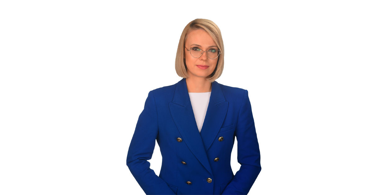 Dla świata mediów mój mąż nie istnieje. On jest dla mnie!