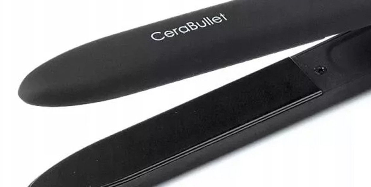 CeraSeries Bullet prostownica opinie - zobacz recenzje!