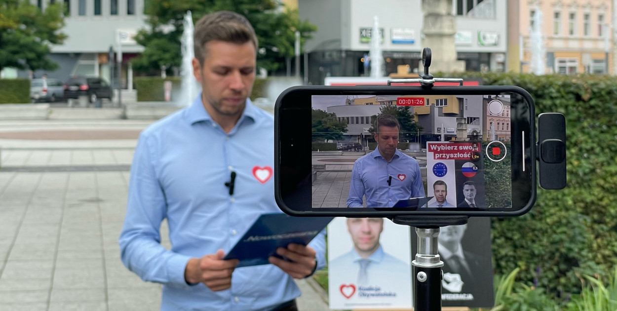 fot. Biuro Komunikacji Partii Nowoczesna