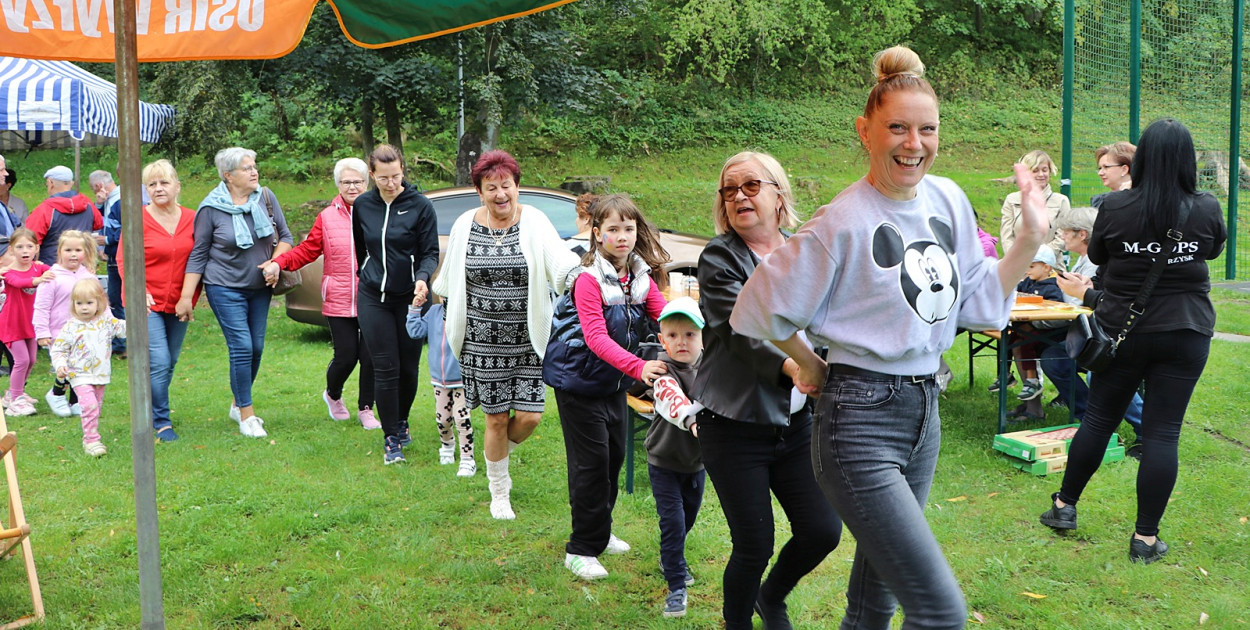 Gminne Dni Seniora w Wyrzysku