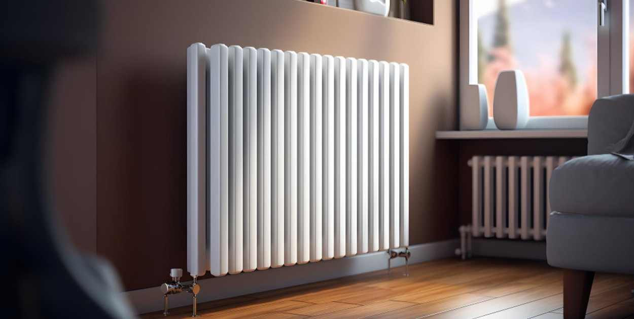 Nowy grzejnik w nieruchomości – kiedy to konieczne?
