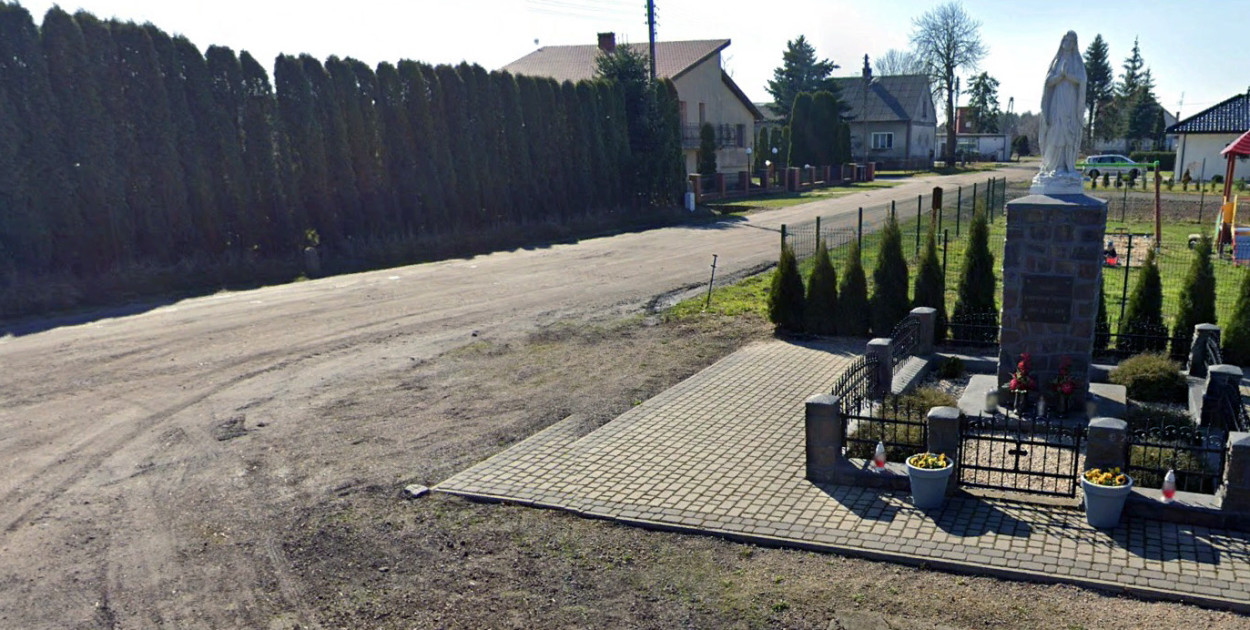 Wysoczka: Powstanie prawie ćwierć kilometra nowej drogi