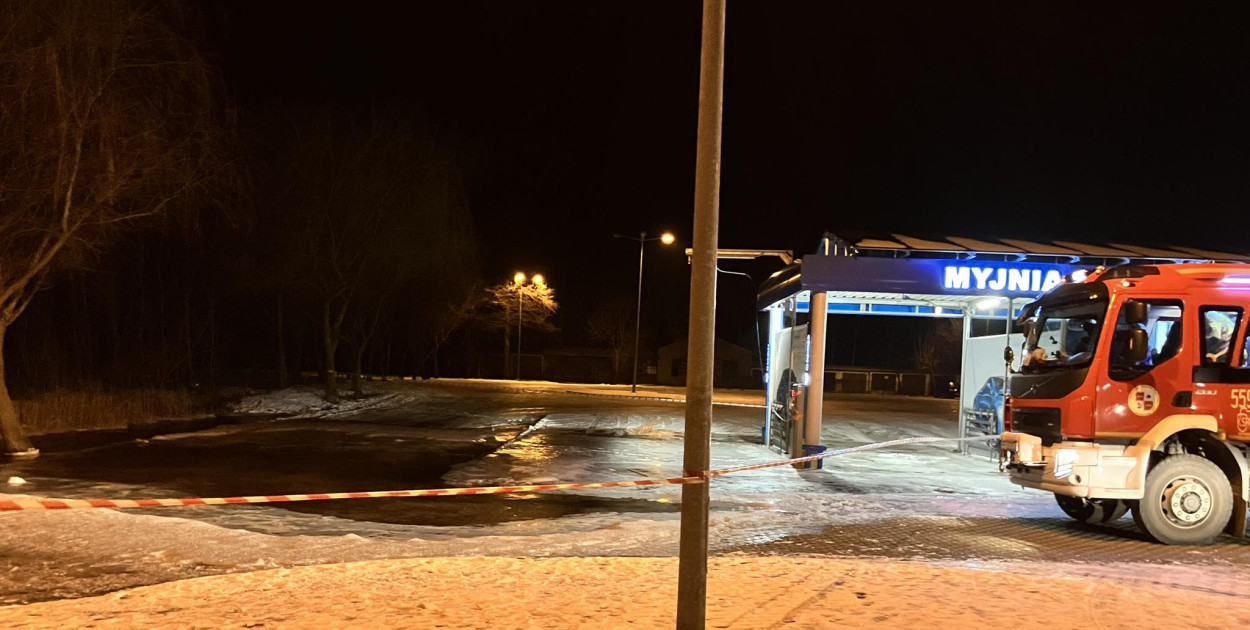 fot. Zizu, OSP Wyrzysk