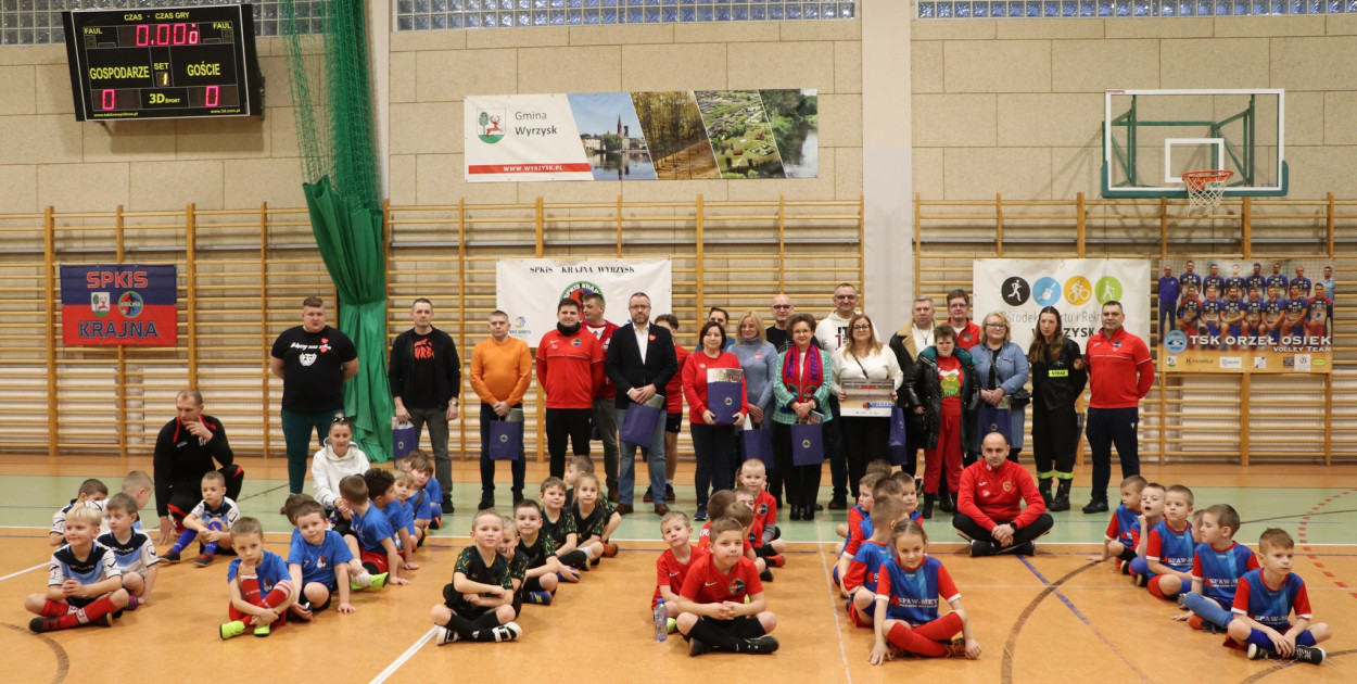 „Krajna” zagrała dla Wielkiej Orkiestry