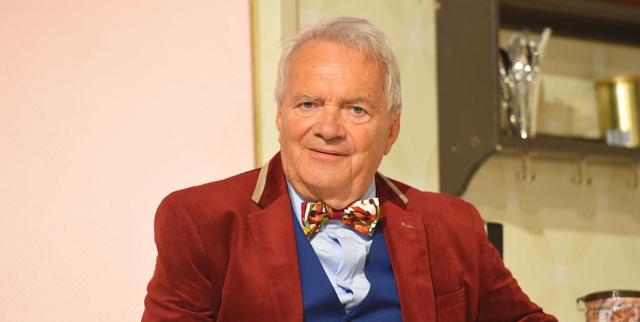 Zdzisław Wardejn dla PAP Life: Emerytura? Nie myślę o tym