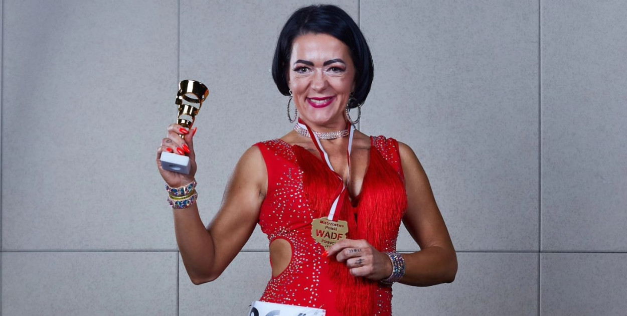 W Urzędzie Gminy Białośliwie pracuje… taneczna mistrzyni Polski!