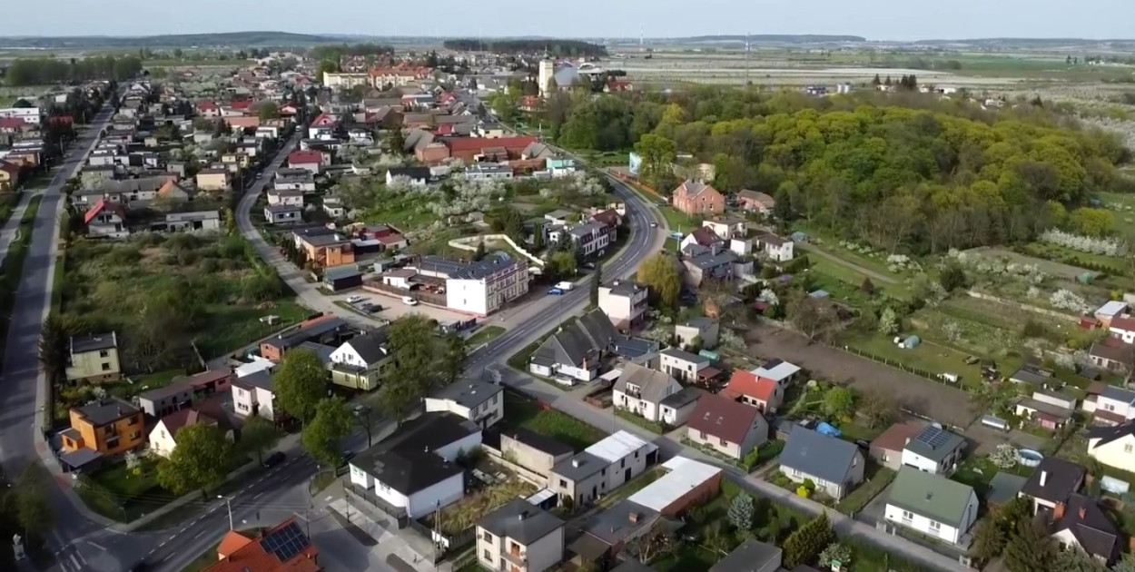 Wysoki Punkt Widzenia: Białośliwie