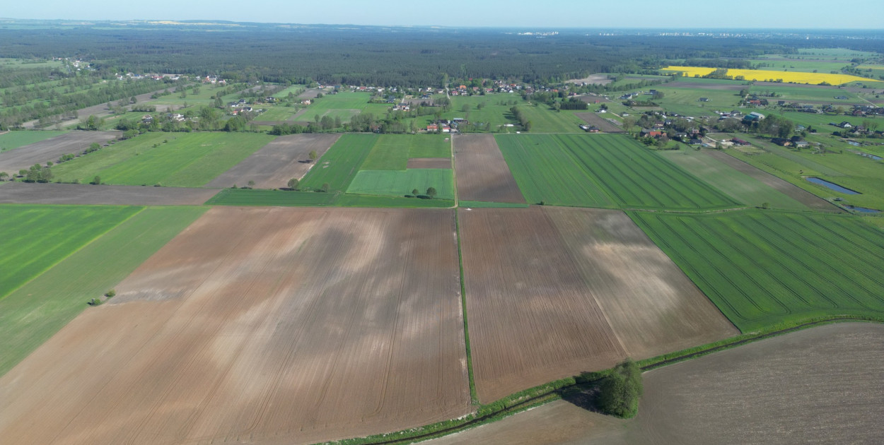 Duch Gwdy. Wciąż widać go z lotu ptaka