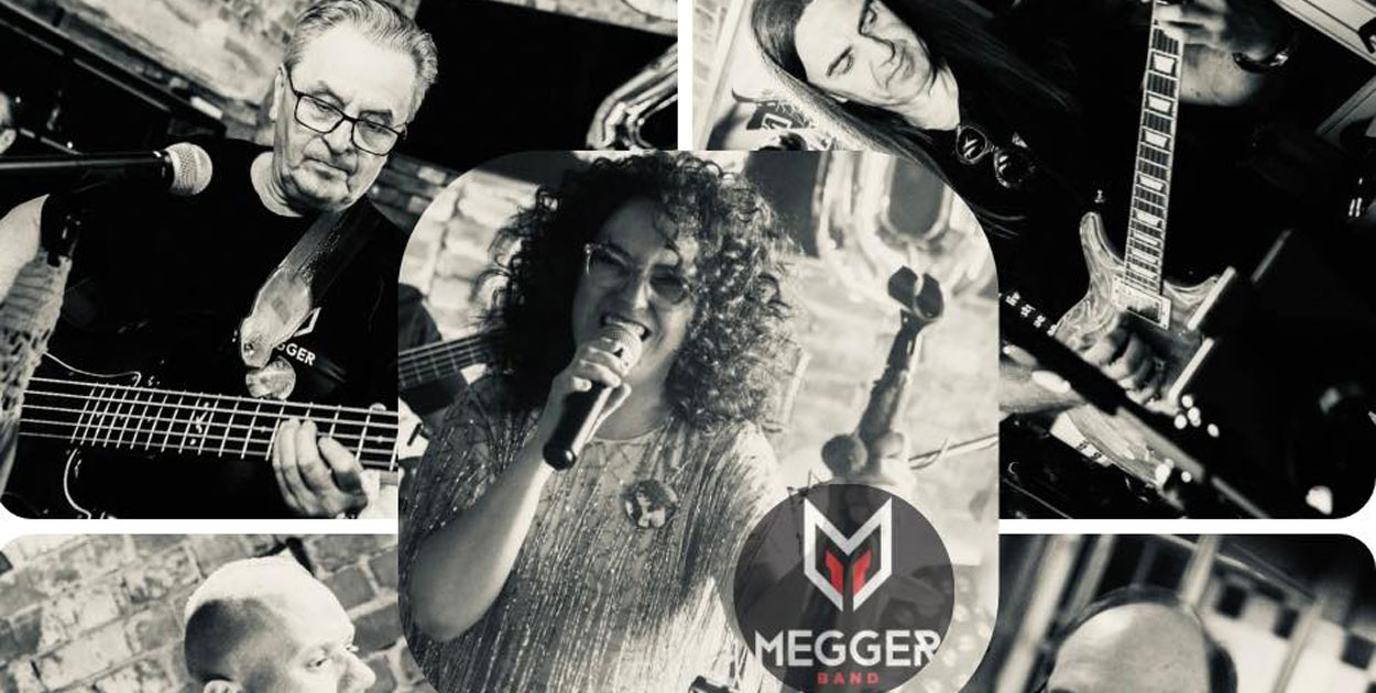 Dwa Braty zapraszają na koncert Megger Band