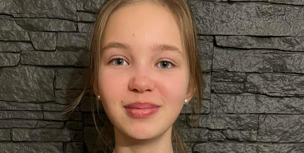 Zaginęła 13-latka. Poszła na rolki